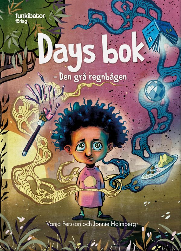 Days bok : Den grå regnbågen | 0:e upplagan