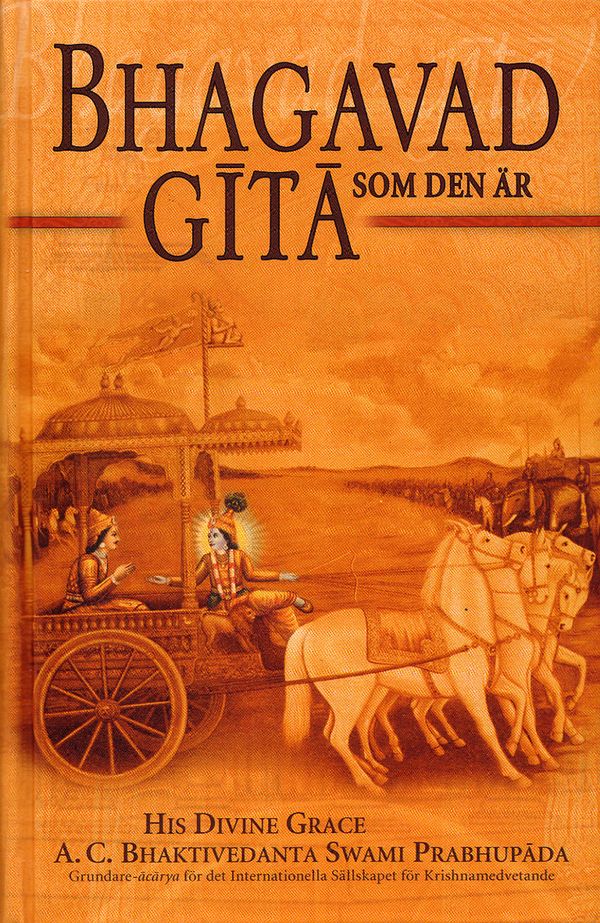 Bhagavad Gita som den är | 2:a upplagan