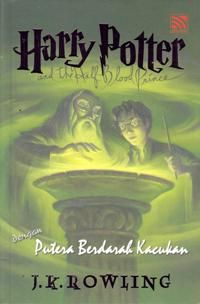 Harry Potter dengan Putera Berdarah Kacukan / Harry Potter och halvblodsprinsen (Malaysiska) | 0:e upplagan
