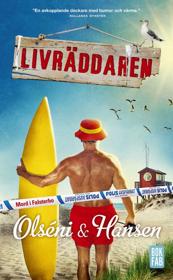 Livräddaren | 0:e upplagan