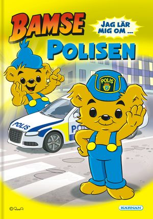 Bamse - Jag lär mig om polisen