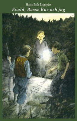 Evald, Bosse Bus och jag : ungdomsroman | 0:e upplagan