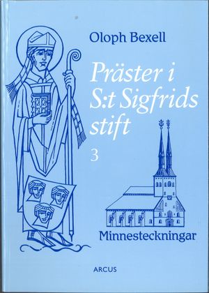 PRÄSTER I S:T SIGFRIDS STIFT 3