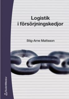 Logistik i försörjningskedjor | 1:a upplagan