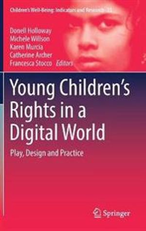 Young Children’s Rights in a Digital World | 1:a upplagan