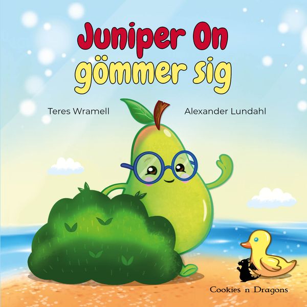 Juniper On gömmer sig | 0:e upplagan