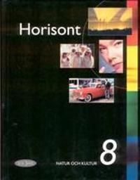 Horisont. 8, Elevbok | 1:a upplagan