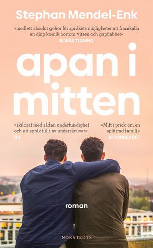 Apan i mitten | 1:a upplagan