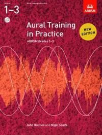 Aural Training in Practice, ABRSM Grades 1-3, with CD | 0:e upplagan