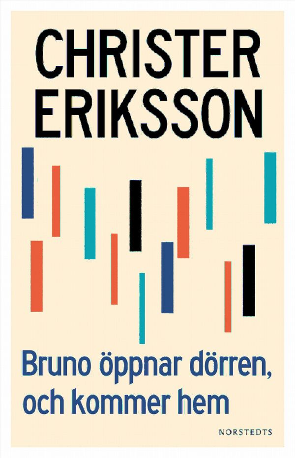 Bruno öppnar dörren, och kommer hem | 1:a upplagan