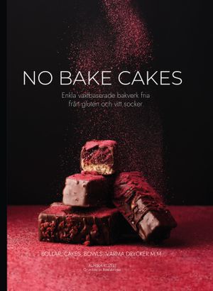 No bake cakes | 1:a upplagan