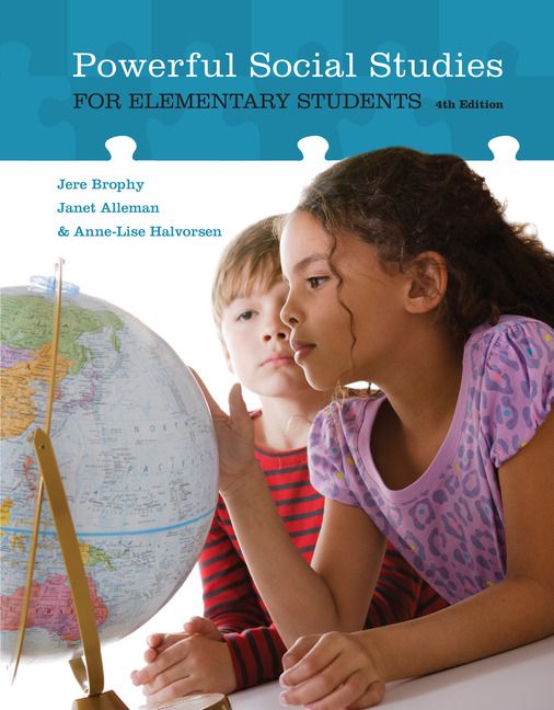 Powerful Social Studies for Elementary Students | 4:e upplagan