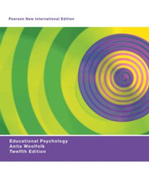 Educational Psychology: Pearson New International Edition | 12:e upplagan