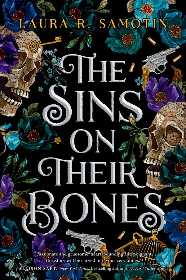 The Sins on Their Bones | 0:e upplagan