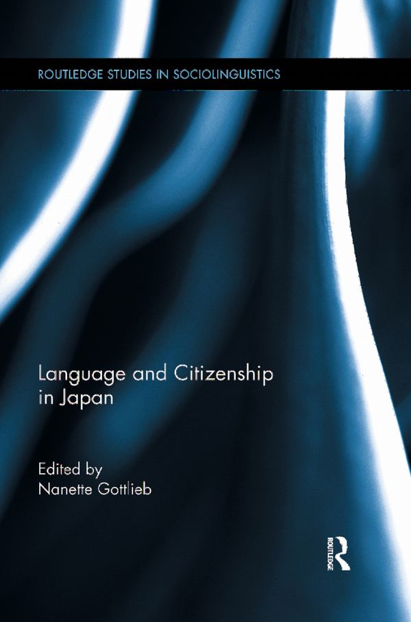 Language and Citizenship in Japan | 1:a upplagan