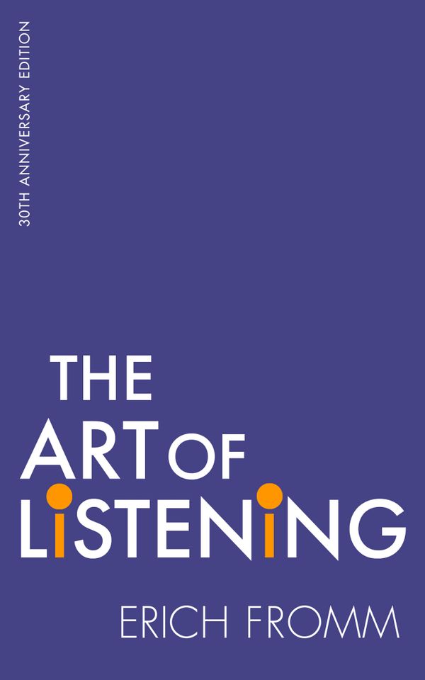 The Art Of Listening | 0:e upplagan