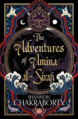 The Adventures of Amina Al-Sirafi | 0:e upplagan