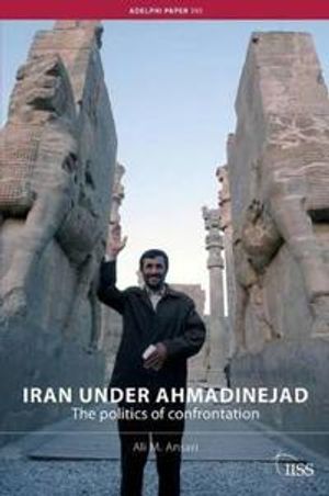 Iran under Ahmadinejad | 1:a upplagan