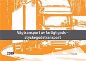 Styckegods - Vägtransport av farligt gods