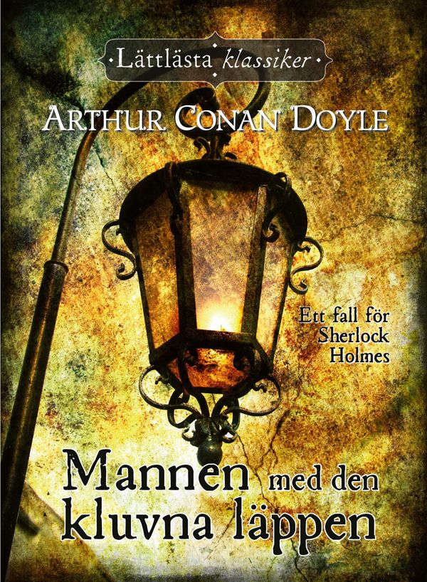 Mannen med den kluvna läppen | 0:e upplagan