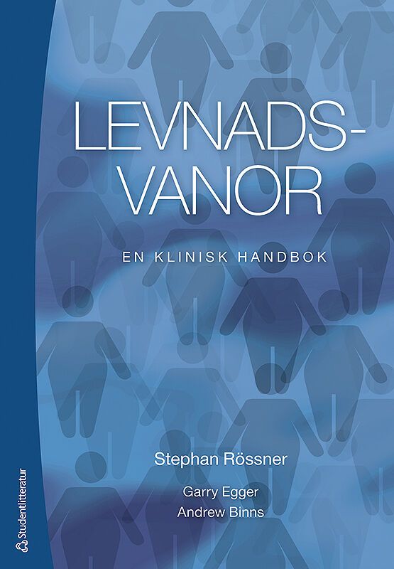 Levnadsvanor : en klinisk handbok | 1:a upplagan