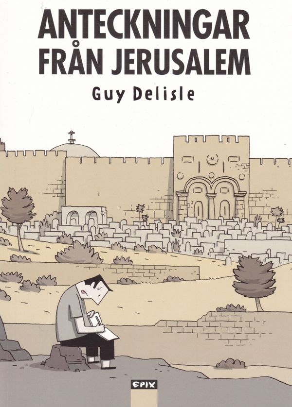 Anteckningar från Jerusalem | 1:a upplagan