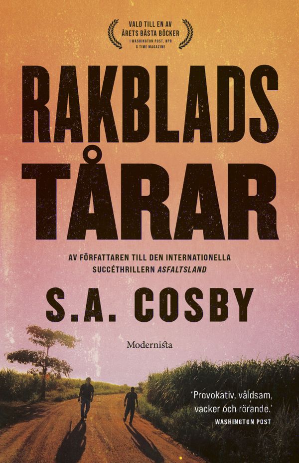 Rakbladstårar | 0:e upplagan