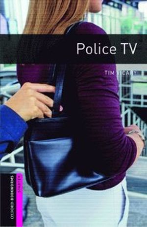 Oxford Bookworms Library: Starter Level:: Police TV audio pack