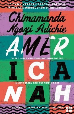 Americanah | 0:e upplagan