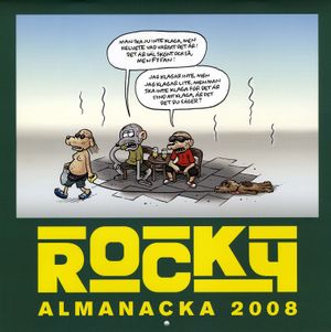 Rockyalmanacka 2008