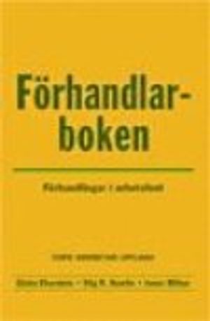 Förhandlarboken | 5:e upplagan