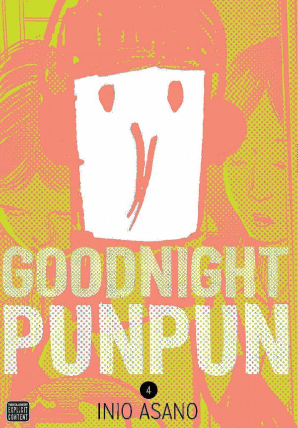 Goodnight Punpun, Vol. 4 | 0:e upplagan