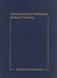 Jan Hellner in memoriam – Commercial Law Challenges in the 21st Century | 1:a upplagan