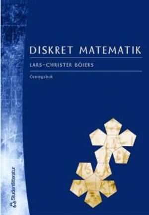 Diskret Matematik - Övningsbok |  2:e upplagan