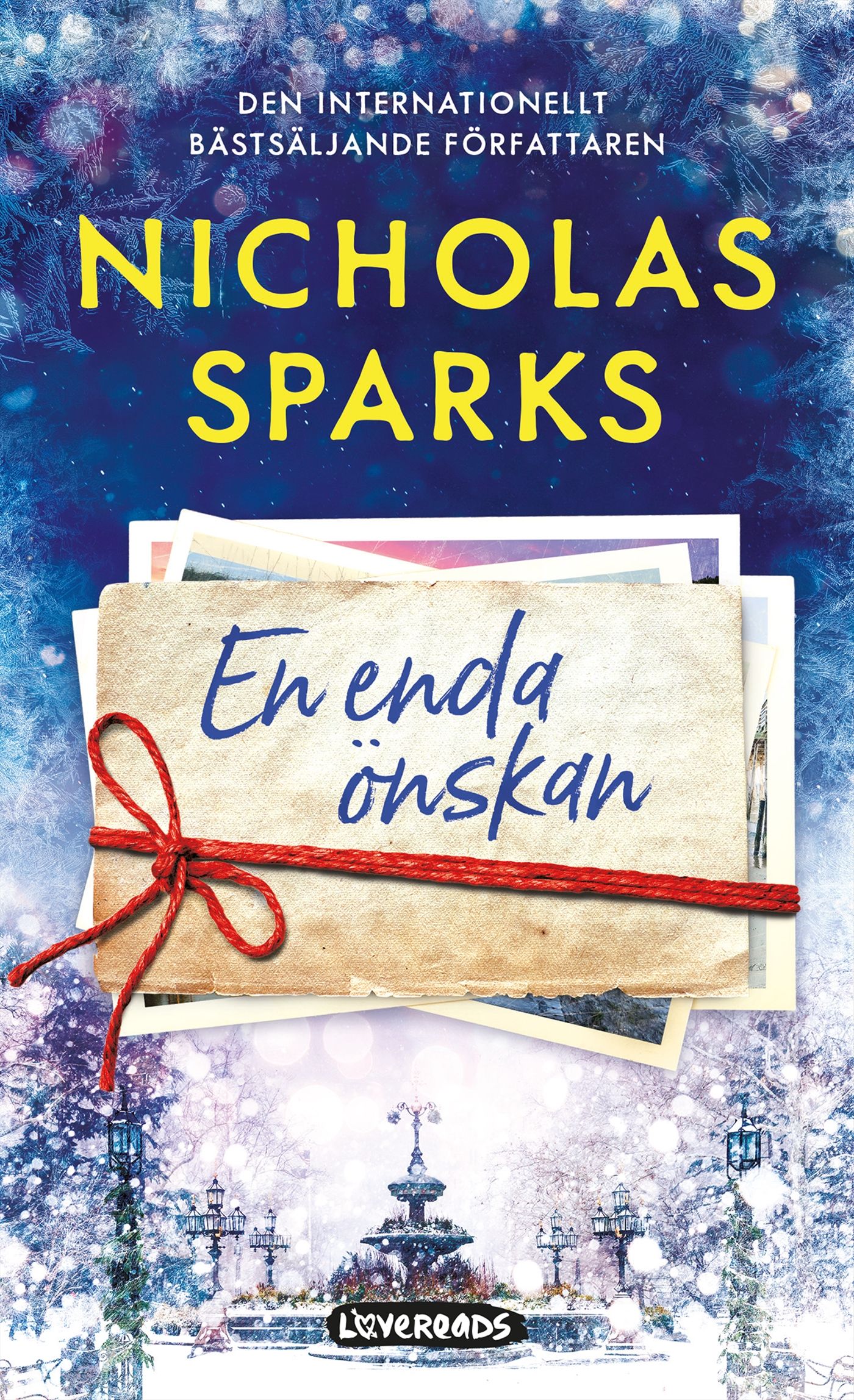 En enda önskan - Nicholas Sparks