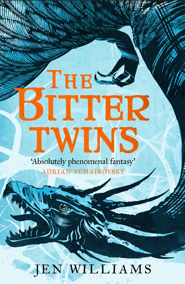 The Bitter Twins (The Winnowing Flame Trilogy 2) | 0:e upplagan