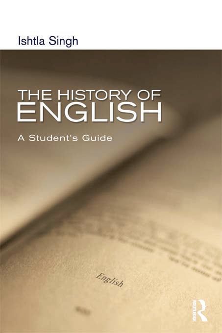 The History of English | 0:e upplagan