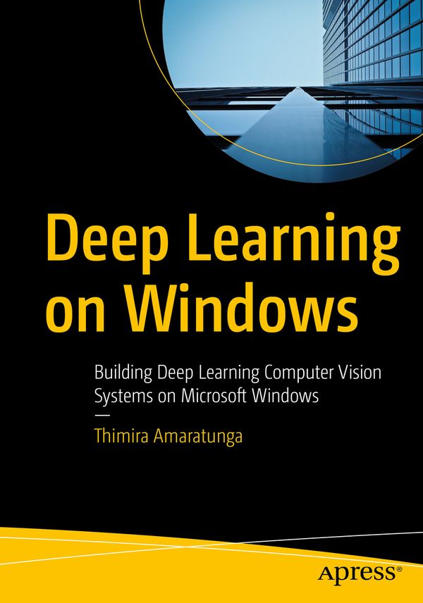Deep Learning on Windows | 1:a upplagan