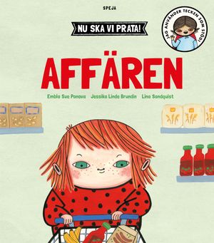 Nu ska vi prata! Affären | 1:a upplagan