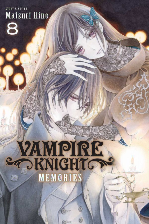 Vampire Knight: Memories, Vol. 8 | 0:e upplagan