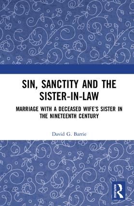 Sin, Sanctity and the Sister-in-Law | 1:a upplagan