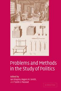 Problems and Methods in the Study of Politics | 0:e upplagan