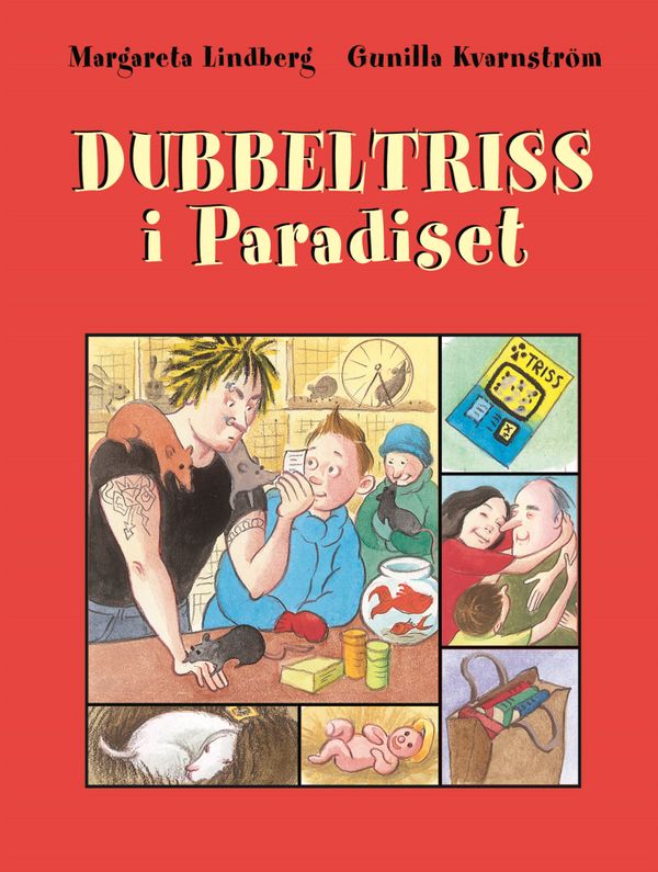 Dubbeltriss i Paradiset | 0:e upplagan