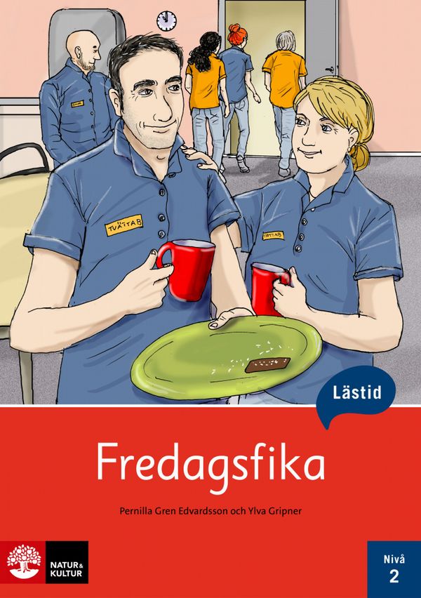 Lästid, Fredagsfika, Nivå 2 | 1:a upplagan