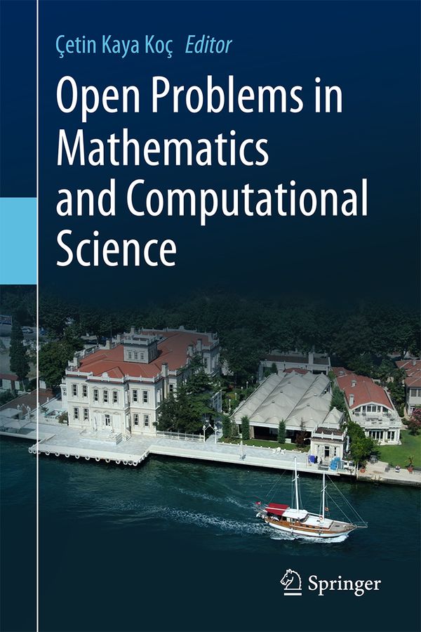 Open Problems in Mathematics and Computational Science | 1:a upplagan