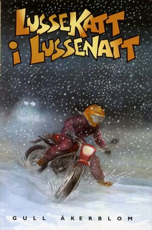 Lussekatt i lussenatt | 1:a upplagan