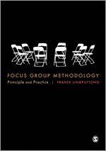 Focus group methodology - principle and practice