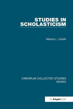 Studies in Scholasticism | 1:a upplagan