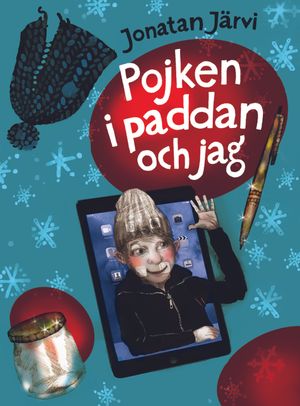 Pojken i paddan och jag | 1:a upplagan