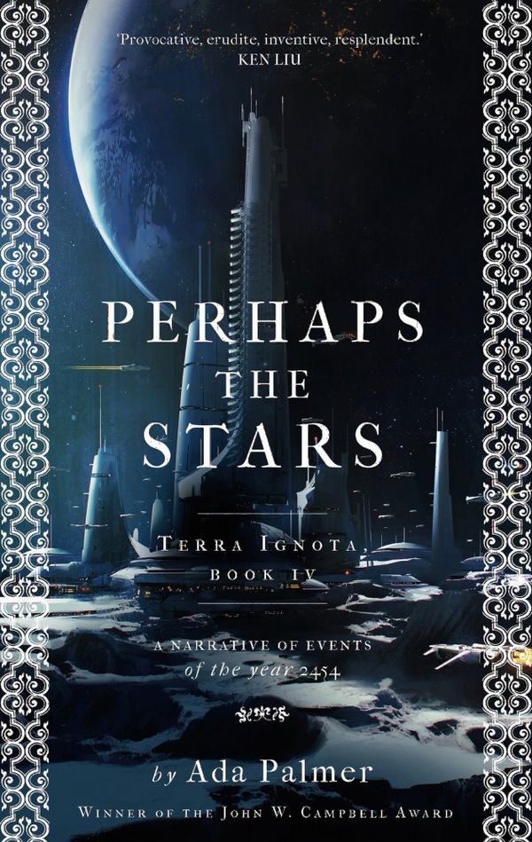 Perhaps the Stars | 0:e upplagan